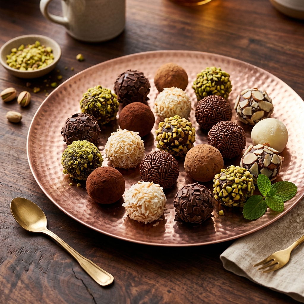 Doces Finos para Festas