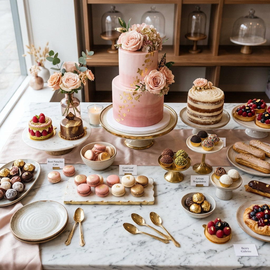 Doces artesanais ADoceKa